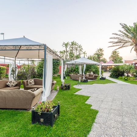 I Giardini Di Giano Bed & Breakfast Torre Faro Exterior photo
